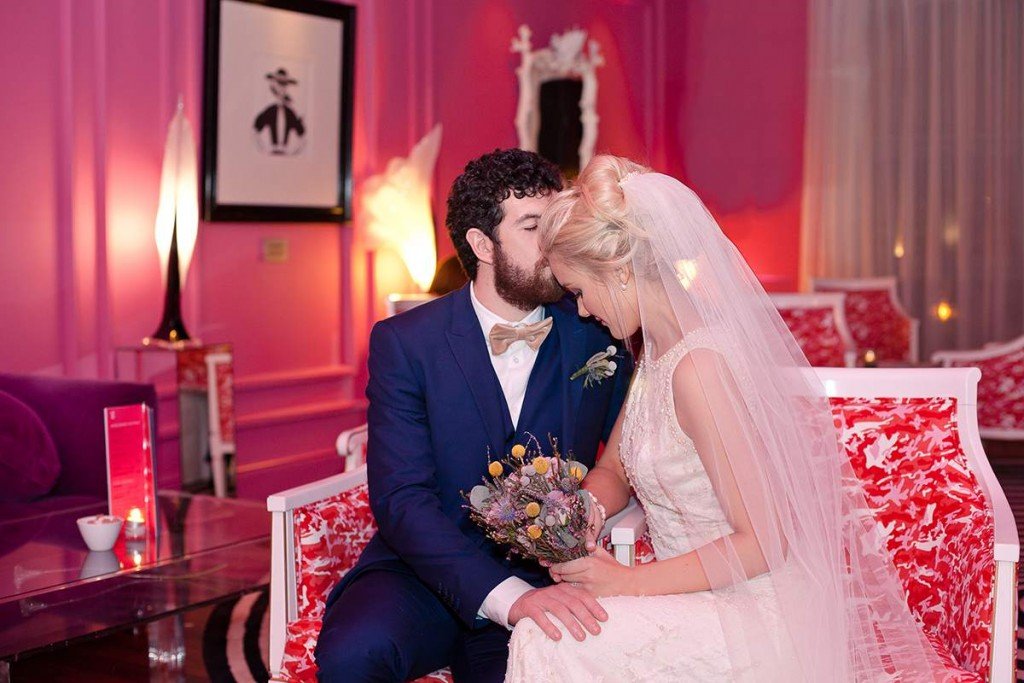 Wedding g hotel | Lisa & Eoin